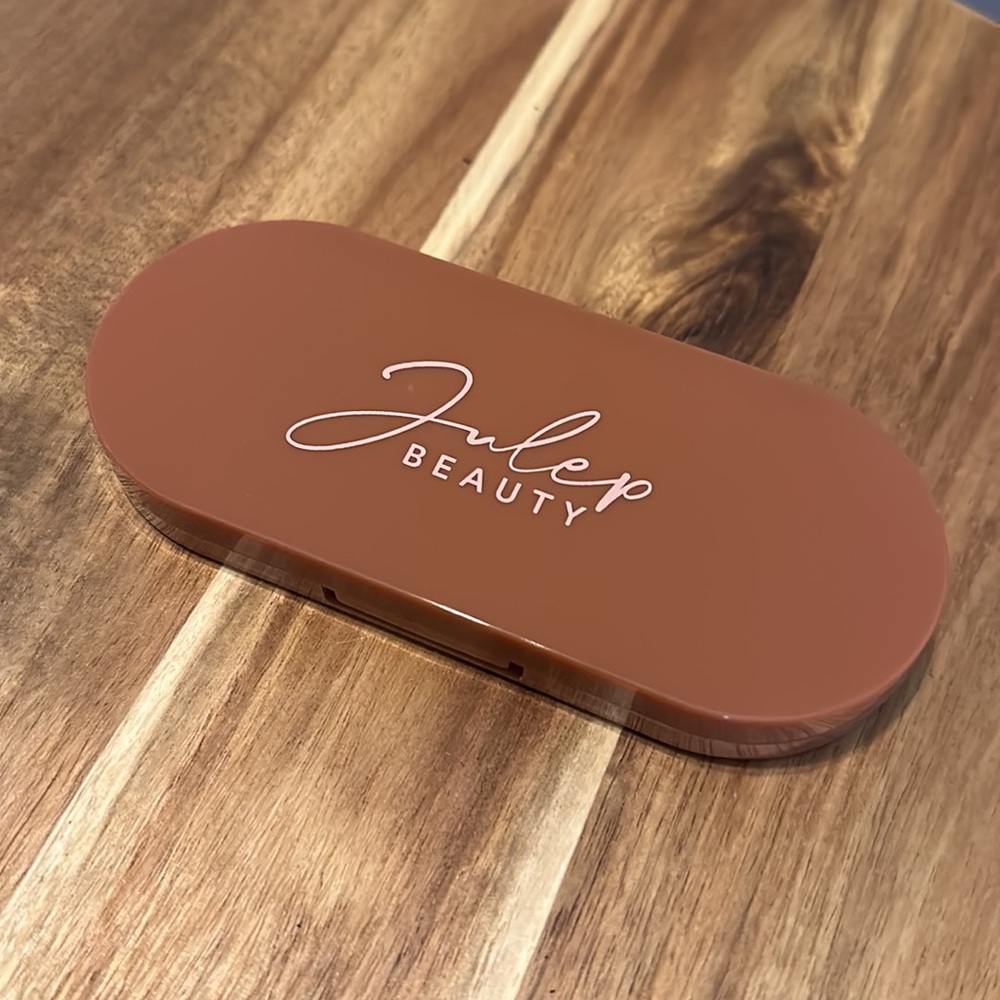 Julep Beauty *NIB* Eyeshadow 101 Pro Powder Palette in Rose Gold - Picture 5 of 8